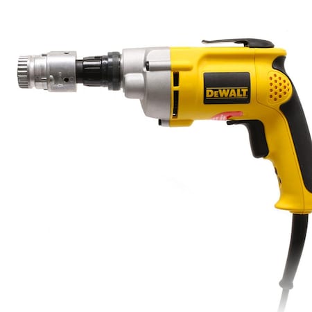Quikdrive DeWalt 2000 RPM Adjustable Torque Screwgun DW267QD